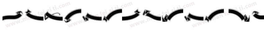SJkengqiang zhongcu字体转换